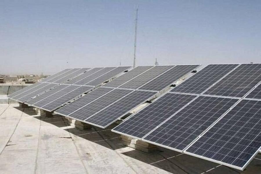 قرارداد ۲۵۰ مگاوات نیروگاه خورشیدی برای شهرک‌های صنعتی منعقد شد